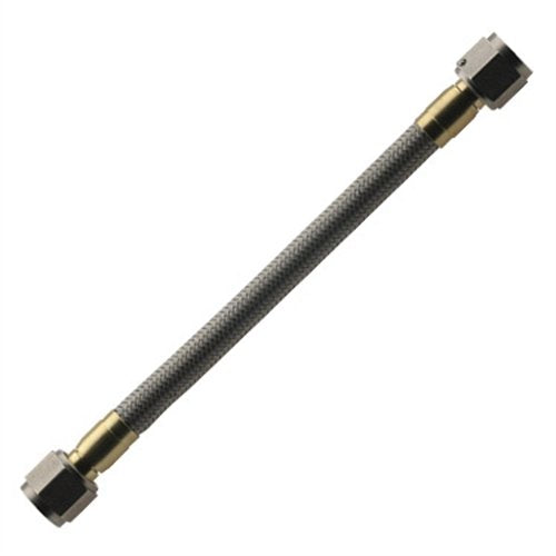 Hose Assembly Fragola -8AN Straight x Straight Alum Nut 36in