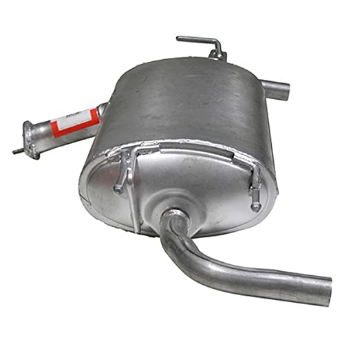 DA41457 ANSA Exhaust Muffler