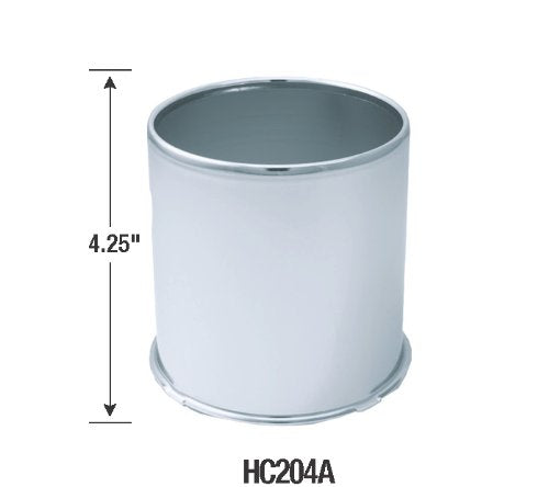4.25" Open End Hub Cover Gorilla Automotive HC204