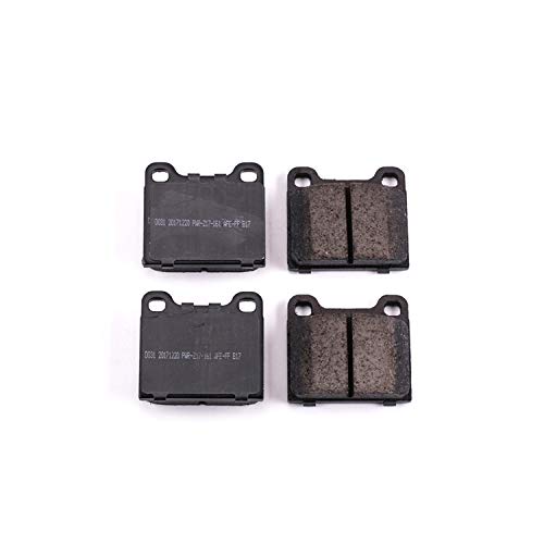 Z16 Evolution Power Stop Rear Ceramic Brake Pads