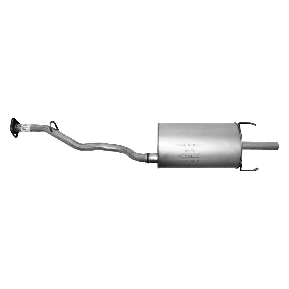 Exhaust Muffler AP Exhaust Products 7391