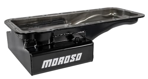 Oil Pan Moroso 20608 for Ford 352-428 Engines