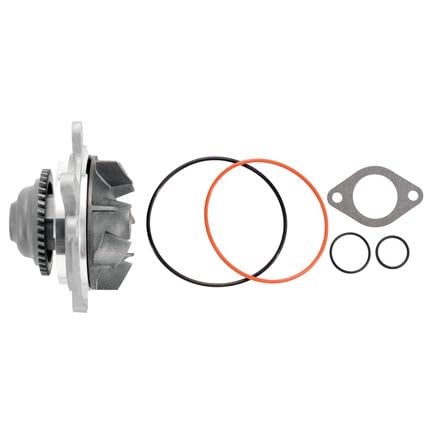 2006-2012 6.6 L Duramax GM Water Pump - Alliant Power # AP63563, OEM #'s : 98031233, 251-738, 12637105