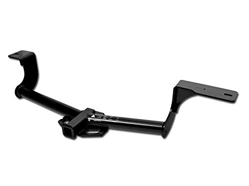 Class 1 Armordillo Trailer Tow Hitch with 1.25" Receiver Tube - Black Fits 2016-2021 Honda HR-V