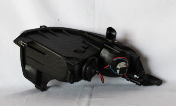Fog Light Assembly TYC Right Compatible with 2006-2011 Cadillac DTS