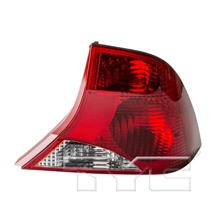 11-5375-81 TYC Tail Light Assembly