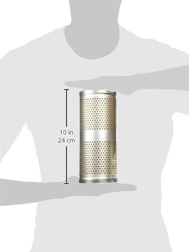 Hydraulic WIX Cartridge Metal Canister Filter