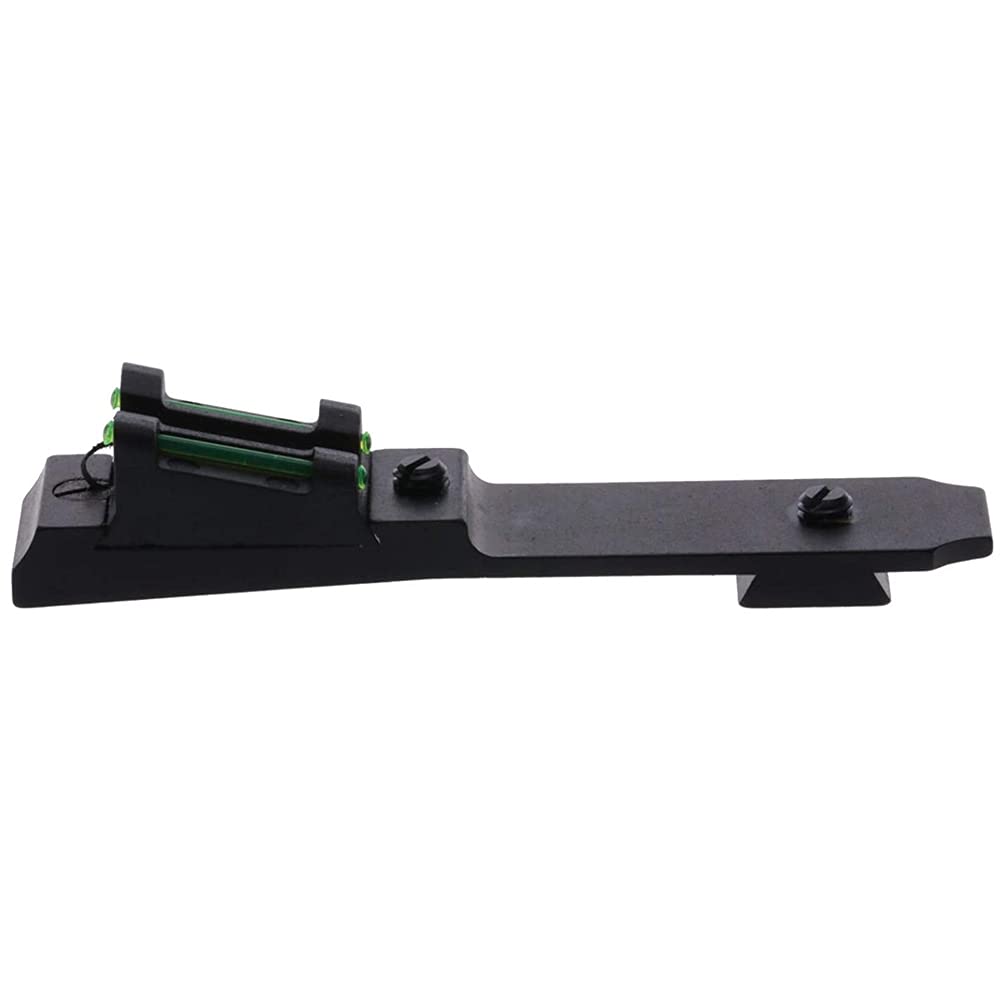 Fiber Optic TRUGLO Rifle Sight Set - Winchester 94 Red/Green