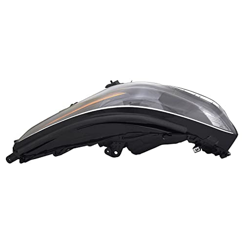 Replacement left TYC 20-17500-90 Head Lamp for TOYOTA HIGHLANDER