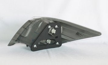 Left TYC Tail Light Assembly Compatible with 2008-2012 Honda Accord