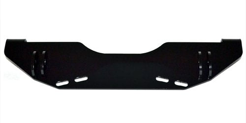 Powersports WARN 87686 ATV Center Kit Snow Plow Mount , Black
