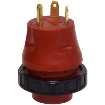 30A VALTERRA -30A ADPTR Plug, Bulk