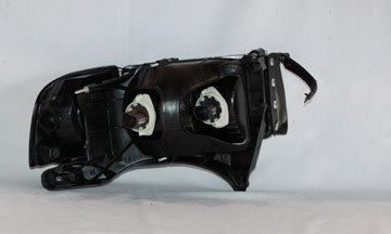 Chrysler Genuine Parts 55077025AG Driver Side Headlight Assembly Composite