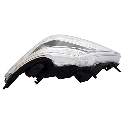 Replacement left Head Lamp TYC 20-17884-00 for NISSAN ARMADA
