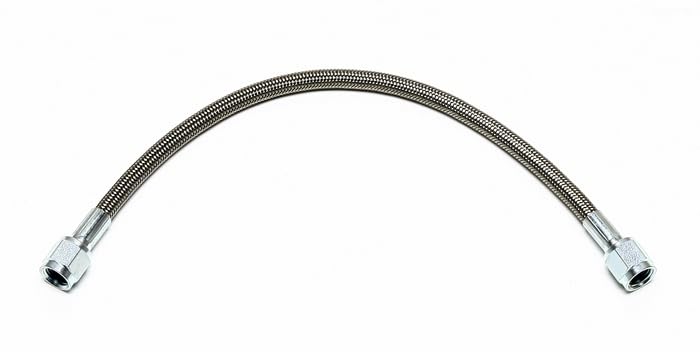 Wilwood FLEXLINE, BRAKE, 12in. OAL, -3 HOSE, -4 220-11220