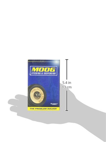 MOOG Suspension Control Arm Bushing K200271 for Chevrolet Trailblazer