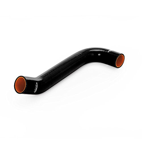Mishimoto Silicone Radiator Hose Kit MMHOSE-MOP62-15BK Fits Dodge Charger/Challenger SRT Hellcat 2015+ Black