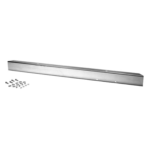 54" Kentrol Front Bumper w/out holes (no license plate holes) 30430WH
