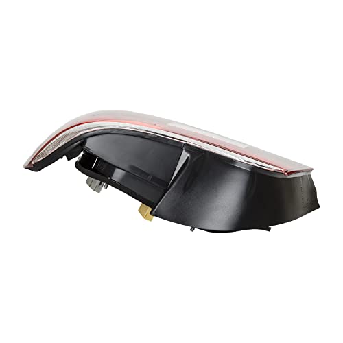 Replacement TYC 11-6972-90 Tail Lamp left for NISSAN
