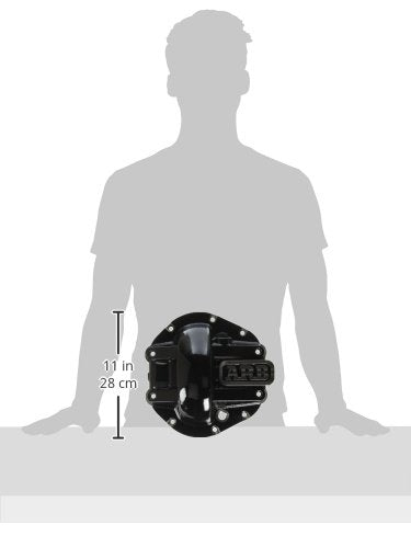 Differential Cover ARB 0750003B