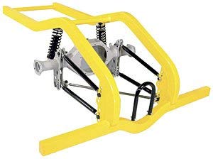 C1624 Competition Engineering Frame Kit