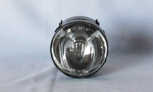 Pontiac TYC 19-5329-00 Driver/Passenger Side Replacement Fog Light