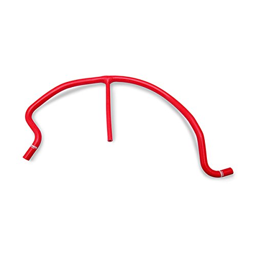 Mishimoto Ancillary Hose Kit MMHOSE-VET-05ANCRD Fits Chevrolet C6 Corvette Z06 2005-2008 Red