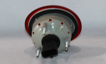 Right TYC Tail Light Assembly Compatible with 2006-2011 Chevrolet HHR