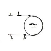48" Universal Black Housing Lokar XKD-20C6BLDU