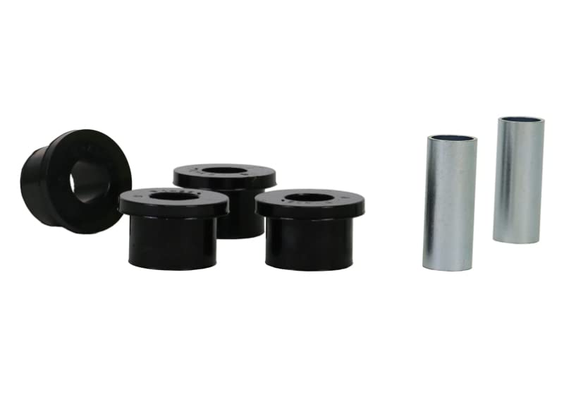 Whiteline W51458 Control Arm Front Bushing (33mm); Fits Suzuki Swift 89-00
