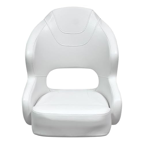 Baja Series Wise 3314-784 Bucket Seat, Brite White