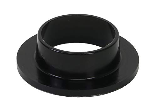 Rear Leaf Spring Insulator Nolathane REV176.0018; fits Jeep Wrangler 18-19