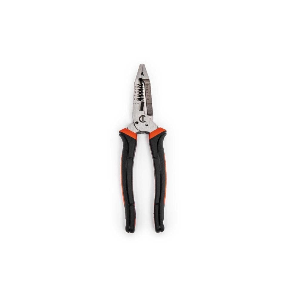 Wire Stripper, Crescent 8" (CTWIRES)