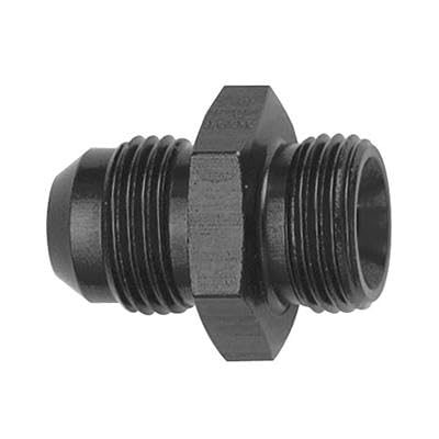 Fragola Performance Systems #8 X 14 X 1.5 Adapter Black 460814-BL