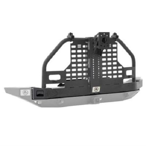 XRC SmittyBilt ATLAS JK TIRE CARRIER - SB76896-02