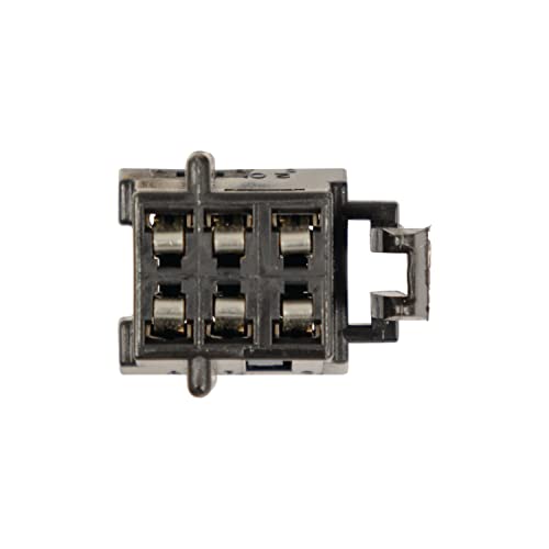Tekonsha Tow Harness 22131, 7-Way Complete Kit Compatible with Select 2003-2022 GM Express & Savana Vans