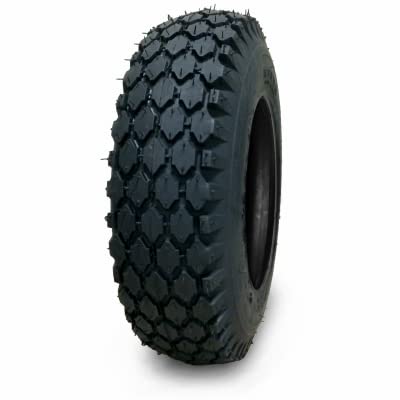 Martin Wheel K352 274409 4 Poly 410 & 350-6 Stud Tire44; Grey