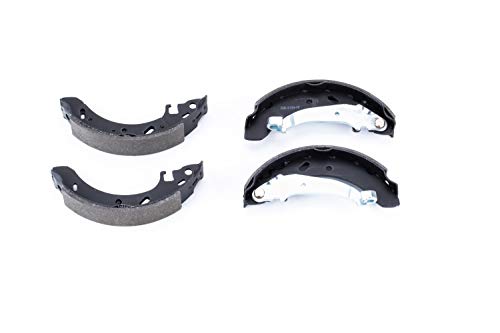 Power Stop Autospecialty B716L Brake Shoe For Chrysler Cirrus 1995-2000, Dodge Stratus 1998-2000, Plymouth Breeze 1996-2000 [Model Specific]