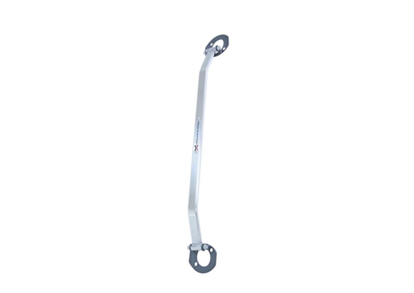 Megan Racing Front Upper MR-SB-S2KFU-1P Race-Spec Strut Tower Bar fits 2000-2009 S2000 | Improves Control Through Corners | Reduces Unwanted Movement