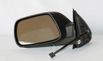 Left-Side TYC 4120432 Door Mirror Compatible with 2005-2009 Jeep Grand Cherokee