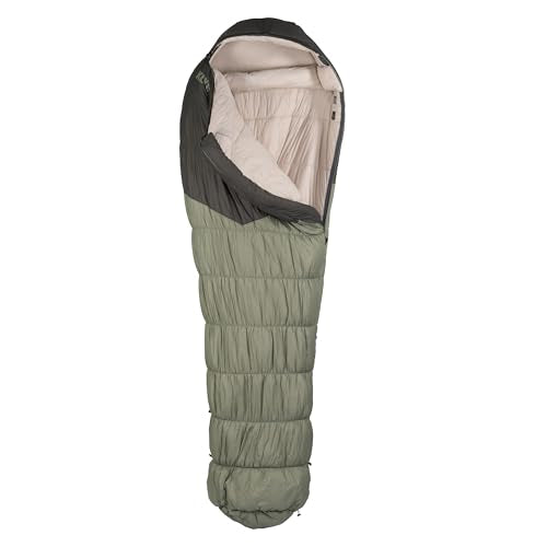 Sojourn Stretch 0™ Klymit Sleeping Bags | Enjoy Freedom of Movement While Maintaining Optimal Insulation & Warmth | Rated for Temperatures as Low as 0° - Large