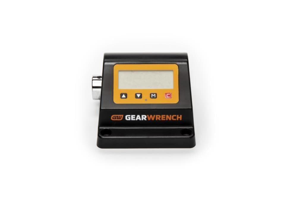 3/4" Drive GEARWRENCH Bench Top Torque Tester 75-750 Ft/lb (101.7-1016.9Nm) - 89635