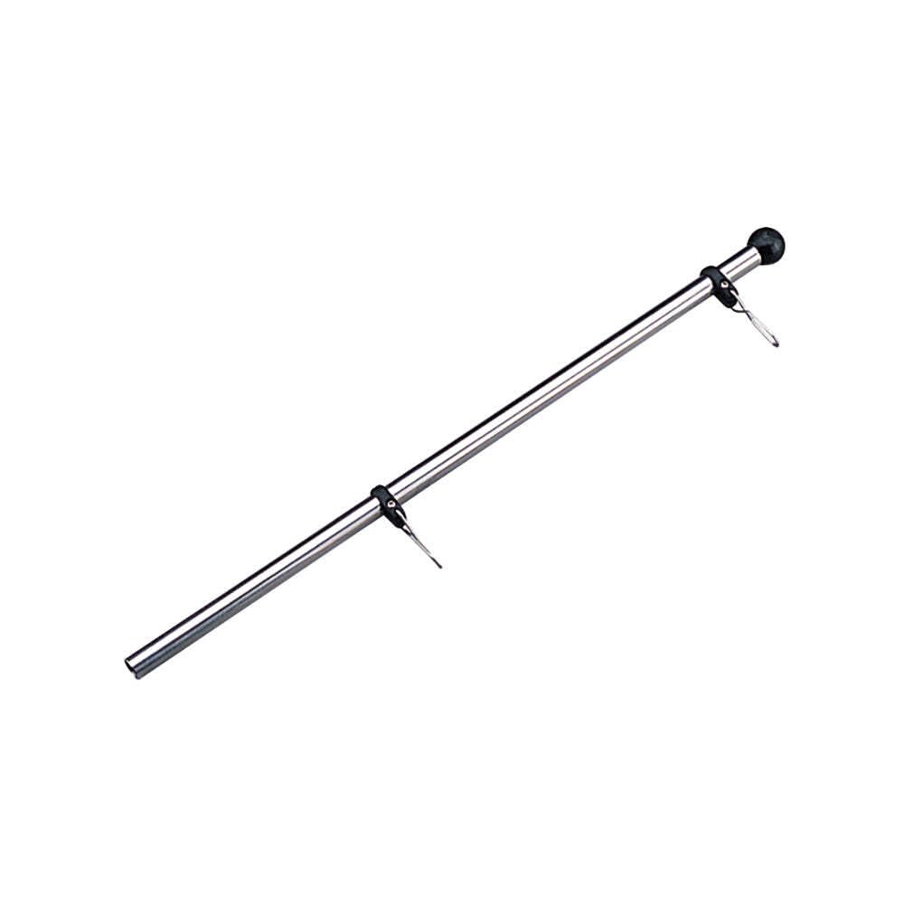 17" Sea-Dog Stainless Steel Replacement Flag Pole