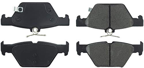 StopTech Street Brake Pad 308.18080