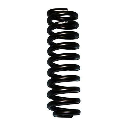 Front Skyjacker 184 Black 4" Lift Softride Coil Spring, (Set of 2)