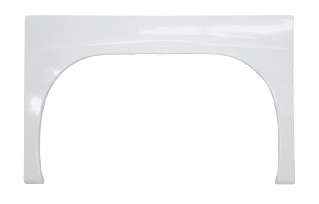 Fender Skirt ICON, Single, Gulf Stream, FS1947, Unpainted