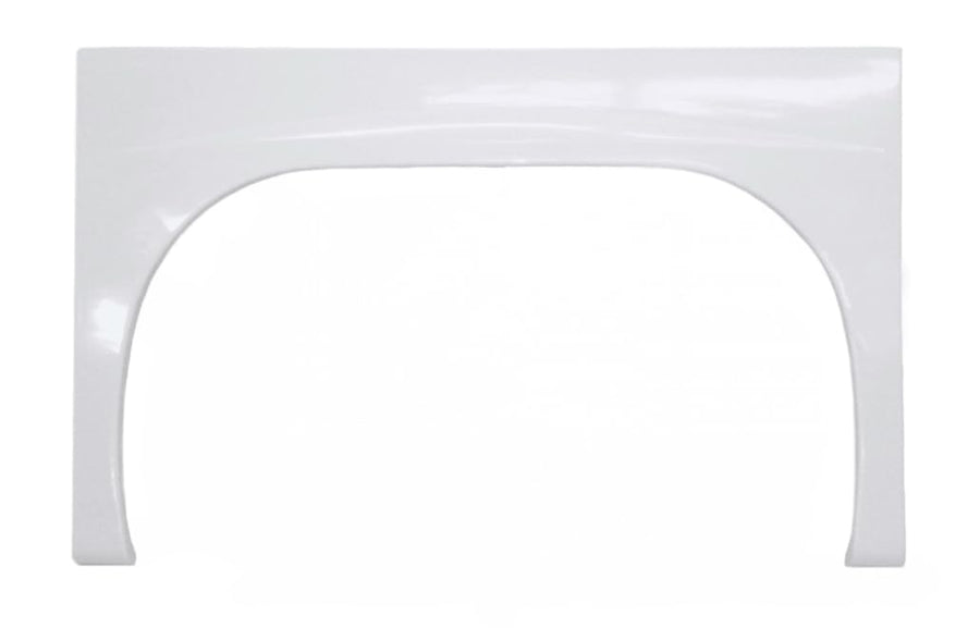 Fender Skirt ICON, Single, Gulf Stream, FS1947, Unpainted