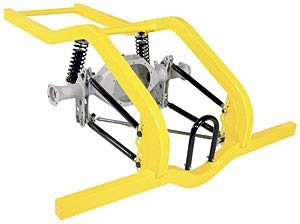C1616 Competition Engineering Frame Kit