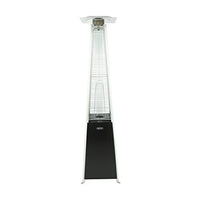 Pyramid Flame Dyna-Glo DGPH301BL 42000 BTU Black Patio Heater