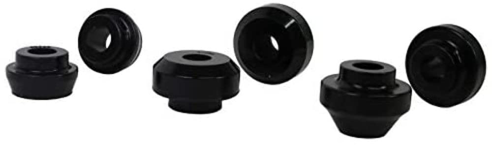 Nolathane Front To Frame REV022.0086 Suspension Strut Rod Bushing Kit Compatible with Ford 80-91 Bronco